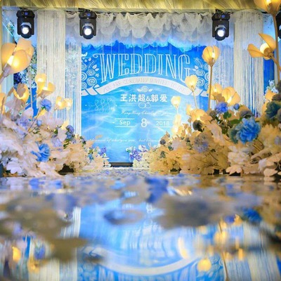 绵阳梦幻婚庆礼仪策划 打造属于您的极致浪漫婚礼