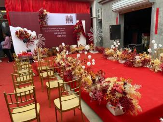 祥缘婚庆 让每一场婚礼都成为永恒的幸福记忆